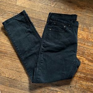 Black Levi’s